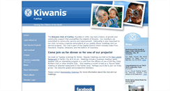 Desktop Screenshot of fairfaxkiwanis.org